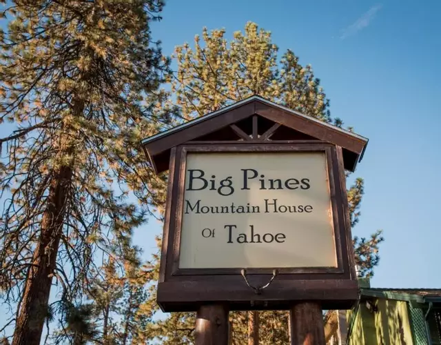 Big Pines Mountain House