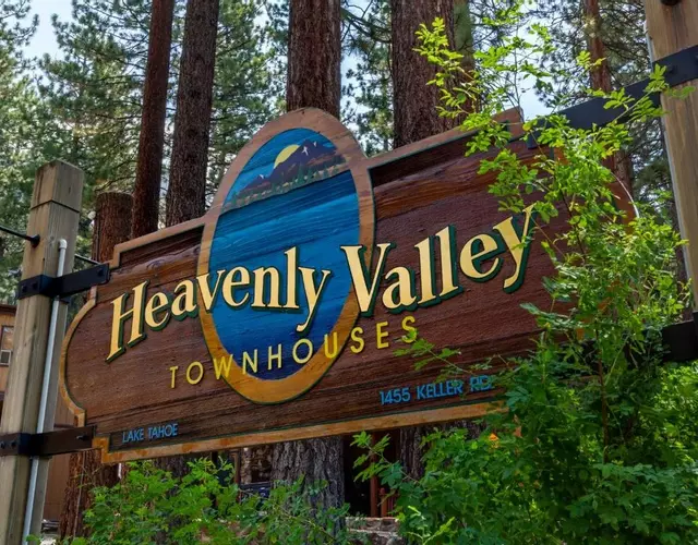 Heavenly Valley Townhouses