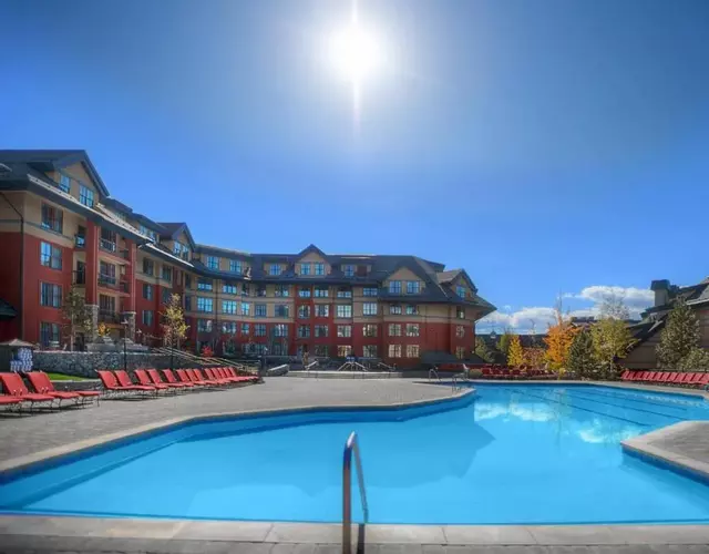 Marriott's Timber Lodge