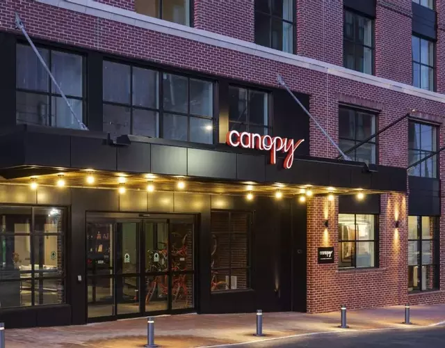 Canopy By Hilton Portland Waterfront