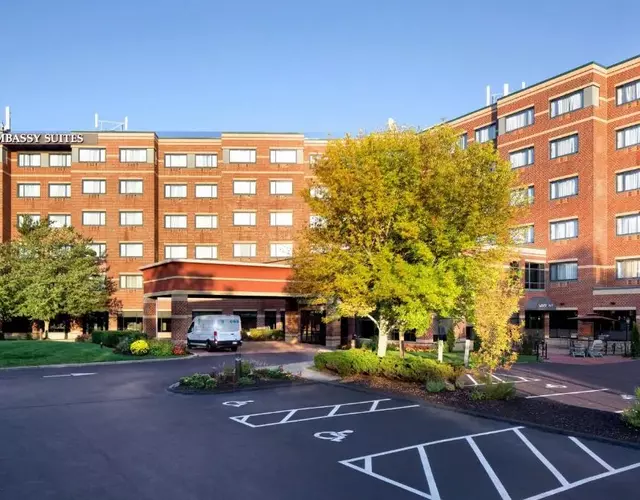 Embassy Suites by Hilton Portland Maine