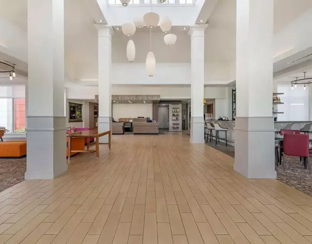 Hilton Garden Inn Portland Airport