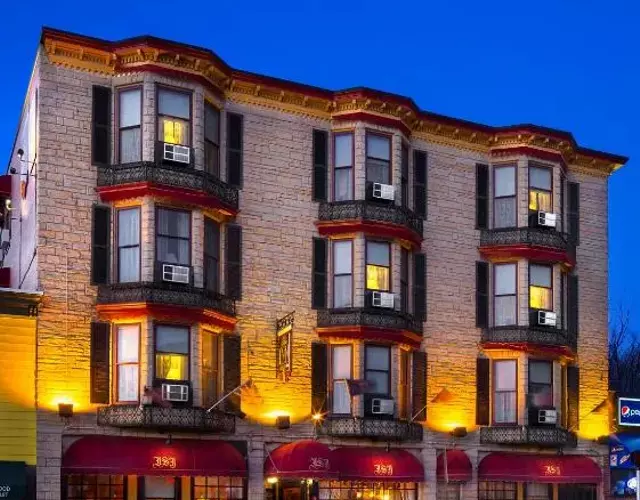 Inn at St John Portland In-Town