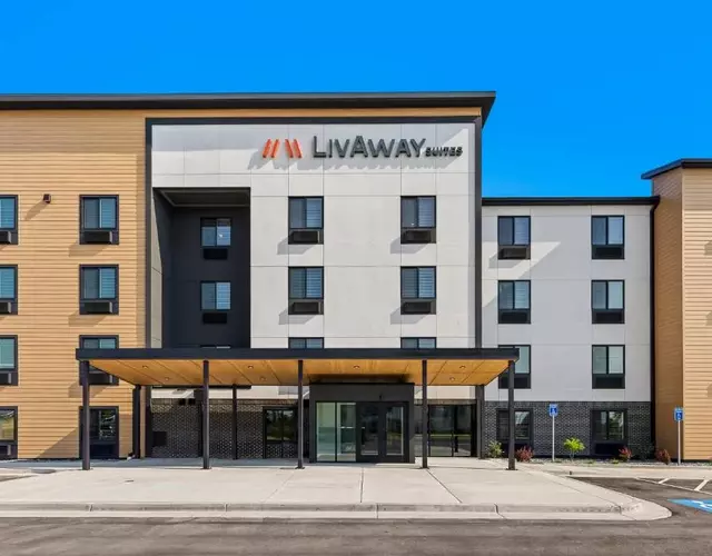 LivAway Suites Portland- Scarborough