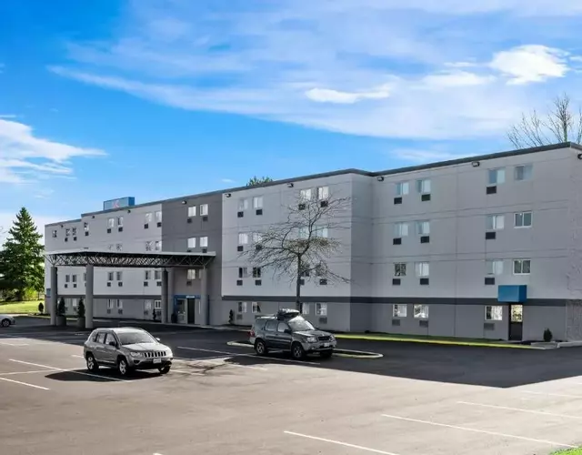 Motel 6-Portland, ME