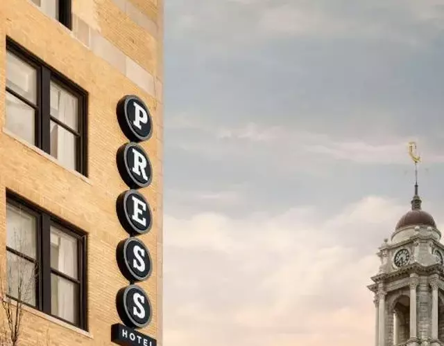 The Press Hotel, Autograph Collection