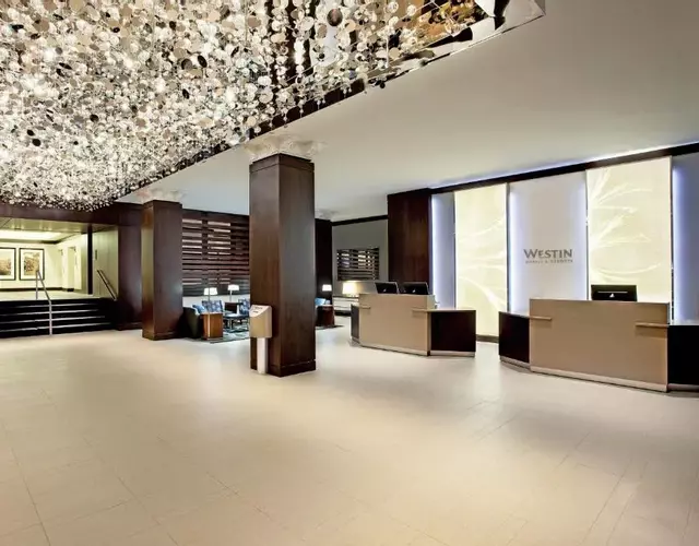 The Westin Portland Harborview