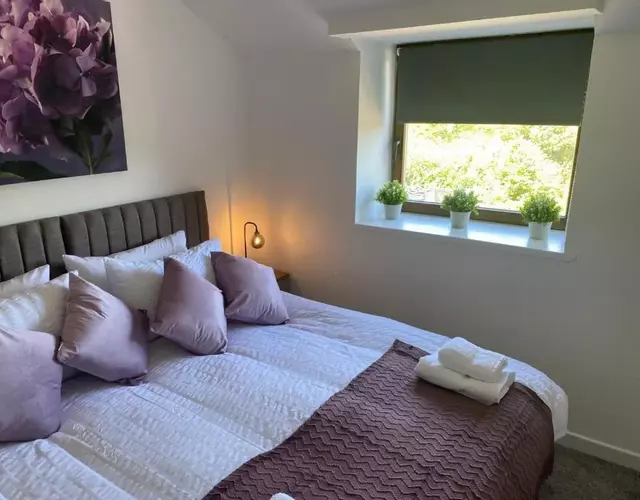 Glen Cannich - Top Location, 2BR Accessible apt