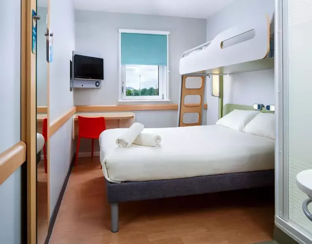 ibis budget Hotel Edinburgh Park