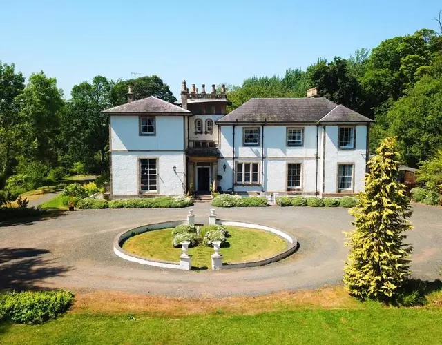 Kirkhill Estate Rooms