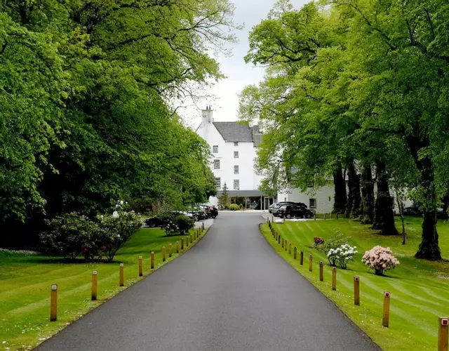 Macdonald Houstoun House