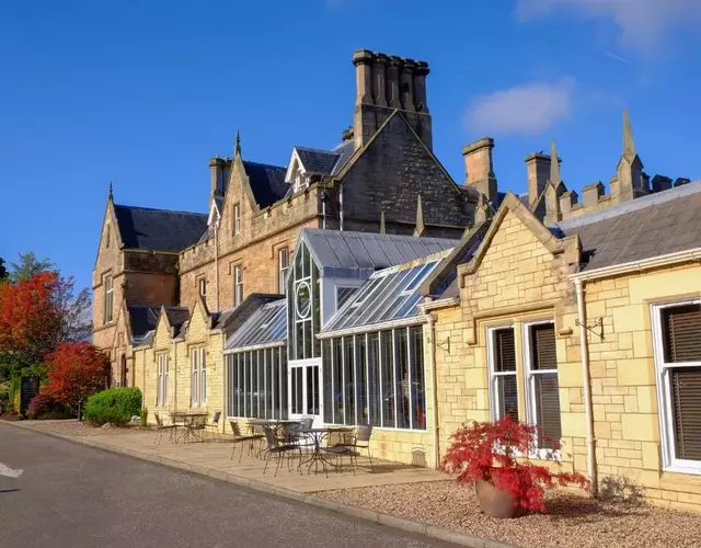 Macdonald Inchyra Hotel & Spa