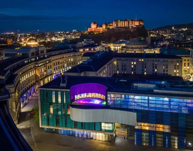 Sheraton Grand Hotel & Spa