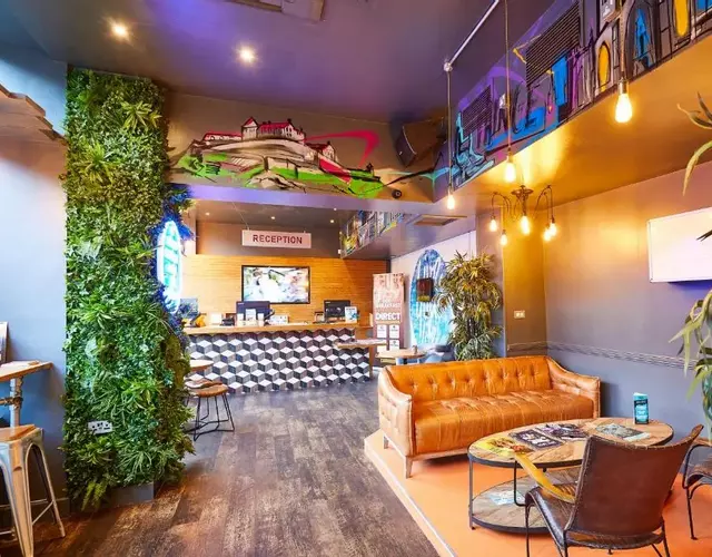 St Christopher's Inn Edinburgh - Old Town