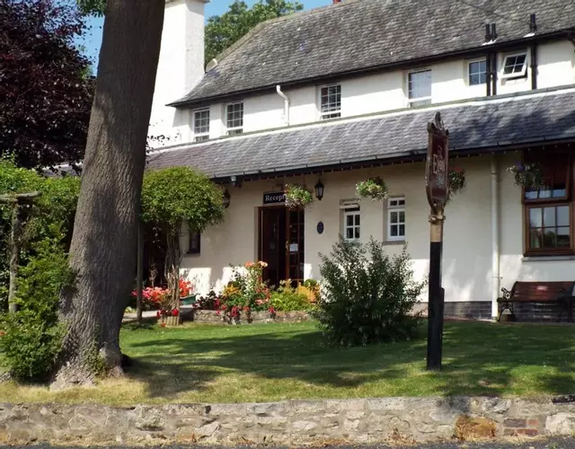 The Inn At Charlestown