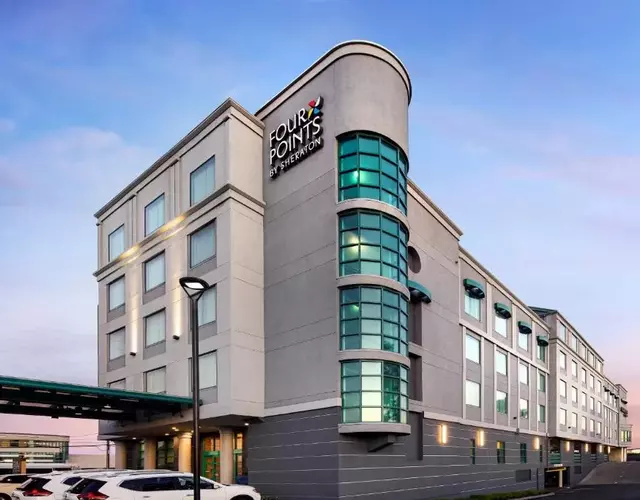 Four Points by Sheraton - San Francisco Airport