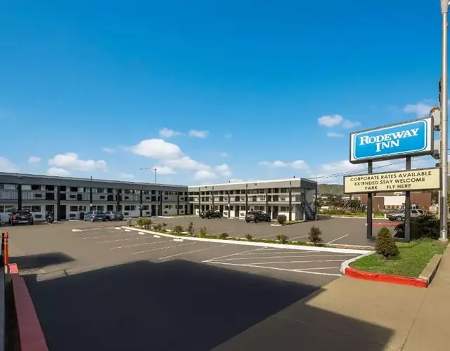 Rodeway Inn South San Francisco Airport