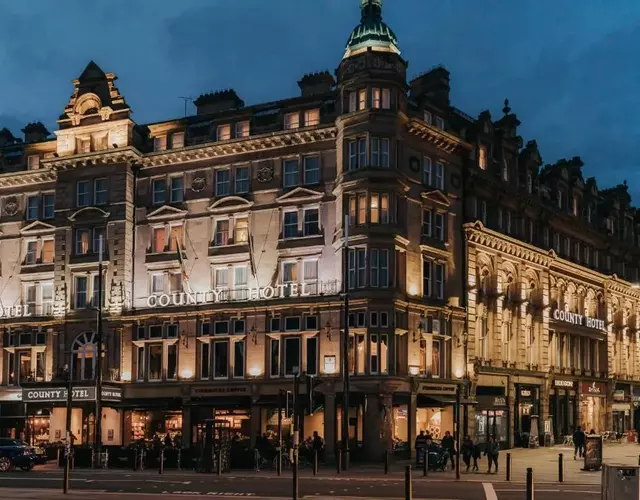 County Hotel & County Aparthotel Newcastle
