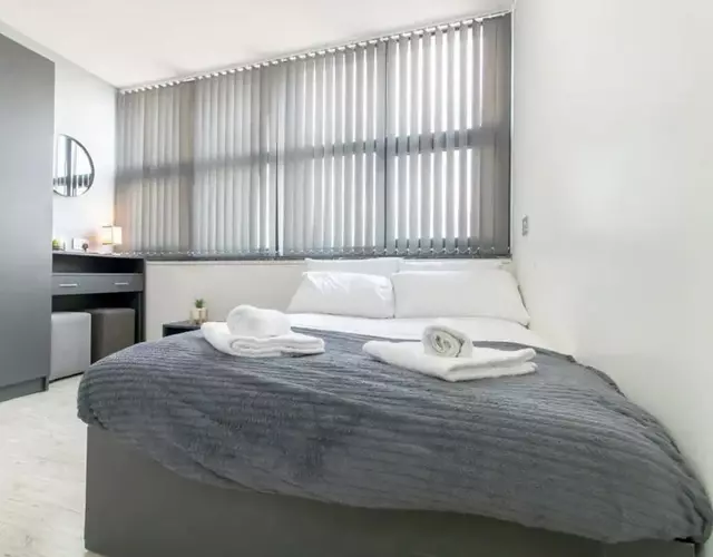 Lovely Central Sunderland Studio