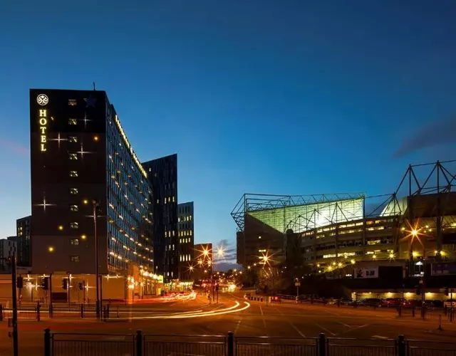 Sandman Signature Newcastle Hotel