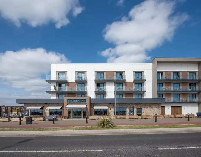 The Seaburn Inn - The Inn Collection Group