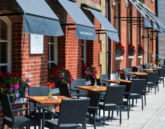 Ennios Boutique Hotel