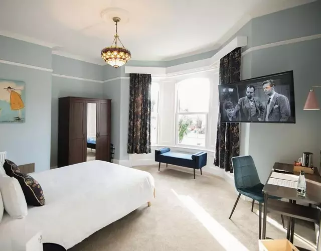 The Elizabeth House Hotel