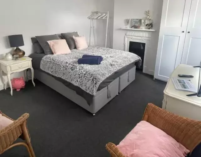 Artsy Minimalist Suite