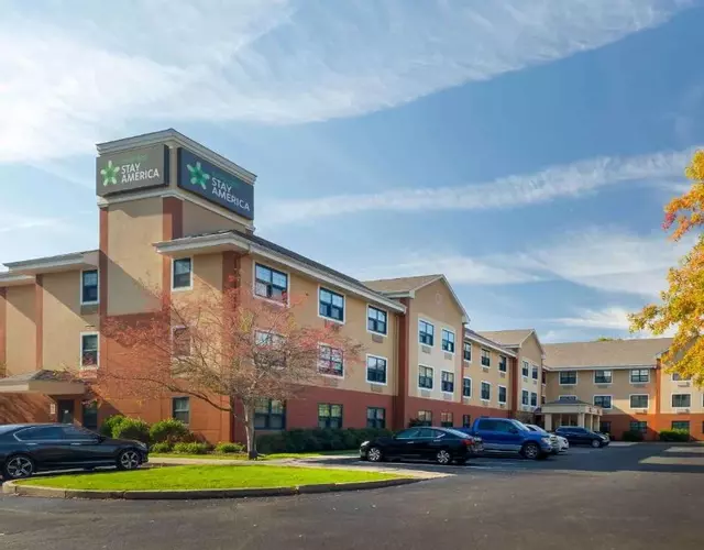 Extended Stay America Suites - Hartford - Meriden