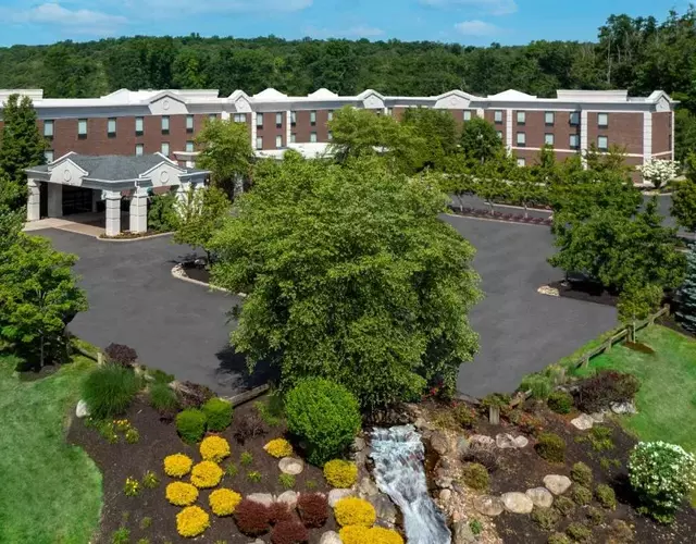 Hampton Inn and Suites Hartford/Farmington