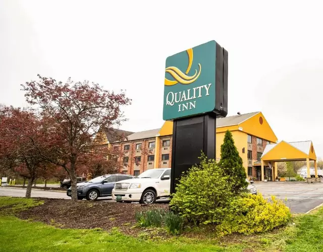 Quality Inn Cromwell - Middletown