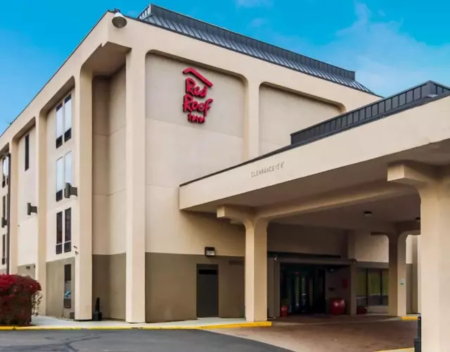 Red Roof Inn Meriden