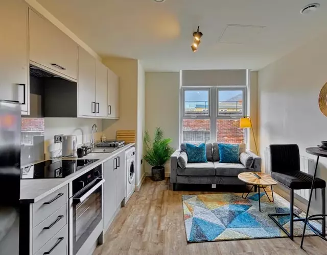 Renaissance 4 - 1 Bedroom Apartment in Southport