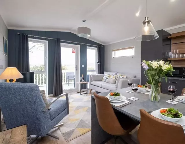 Savannah Lodge - Aldeburgh Coastal Cottages