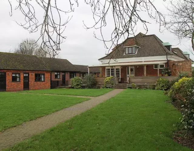 The Swan Motel, Gillingham