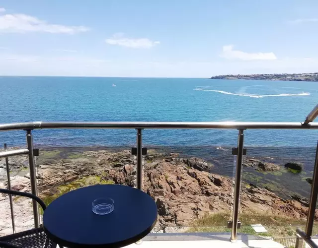 Стаи за гости Чайка град Созопол