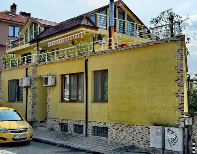 Стаи за гости Гергана град Созопол