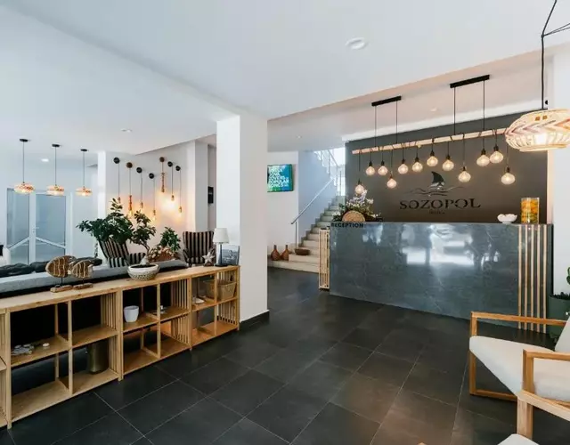 Hotel Sozopol 99