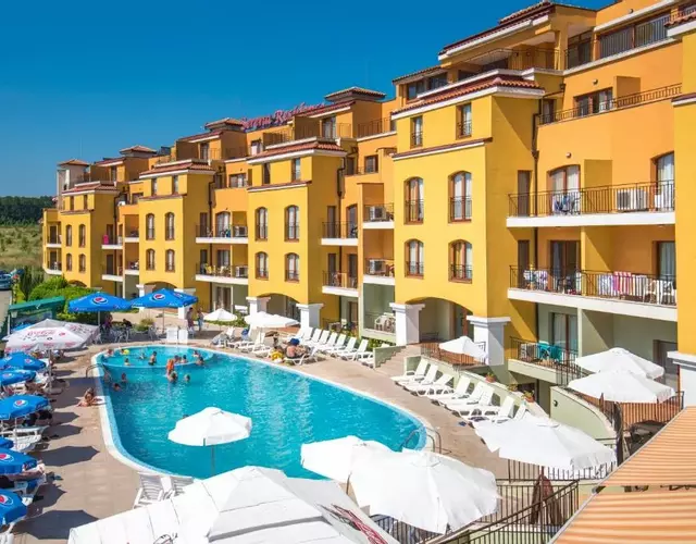 Serena Residence Aparthotel