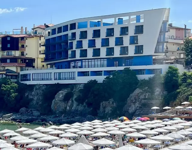 Sozopol Beach Apartments