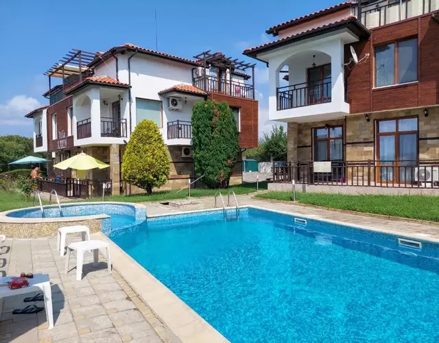 Sun and Sea apartment