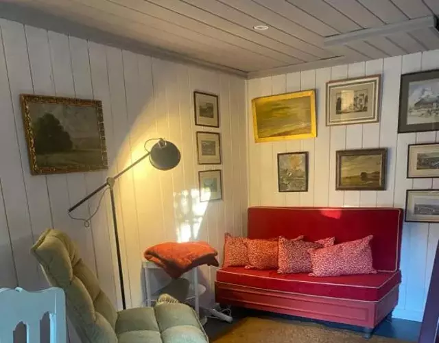 La Maisonnette des Hêtres Rouges