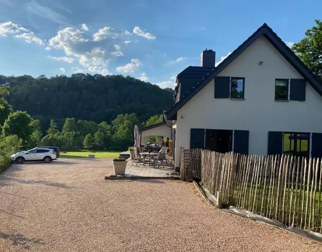 Studio & Appartement au Lac