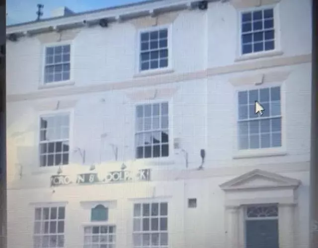 The Crown and Woolpack