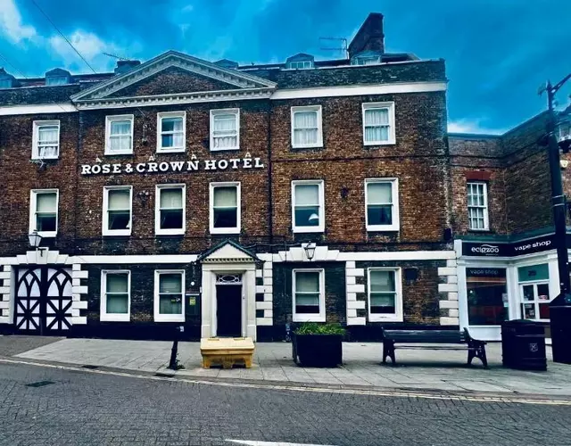 The Rose And Crown Hotel