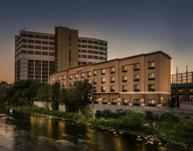 Courtyard by Marriott Reno Downtown/Riverfront
