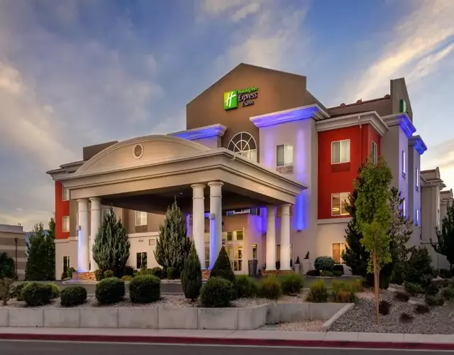 Holiday Inn Express Reno Airport by IHG
