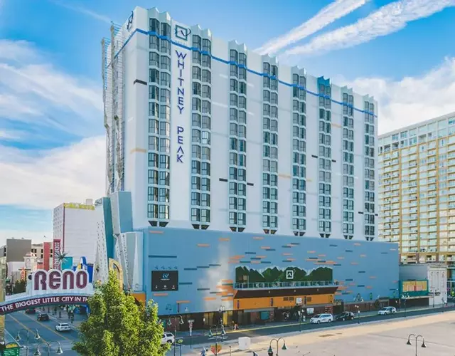 Whitney Peak Hotel Reno, Tapestry Collection by Hilton