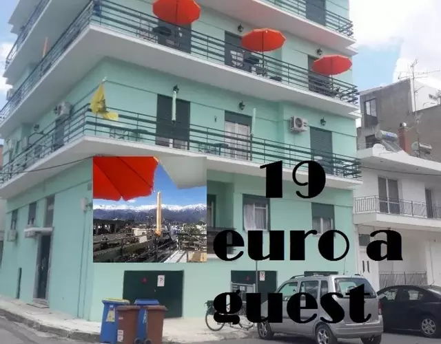 Hellas Palace ROOMS LOFT