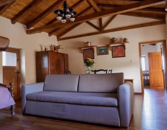 Taygeti's mountain lodge